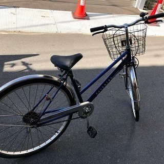 27インチ 中古自転車