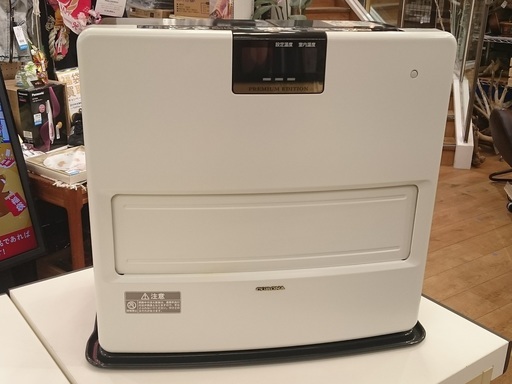 [安心の6ヶ月保証]　～19畳対応　CORONA〈コロナ〉石油ファンヒーター　 [トレファク八王子めじろ台店]