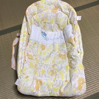 クーファン ベビーベッド  お昼寝布団
