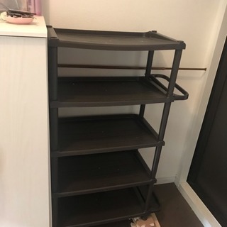 シューズラックお譲りします
