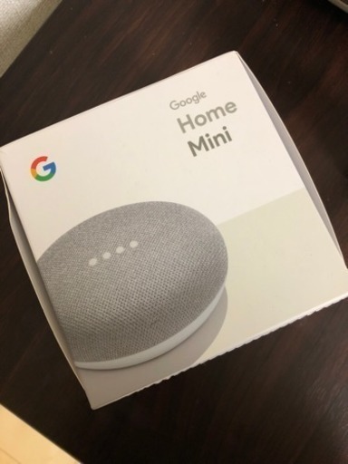 その他 Google Home mini