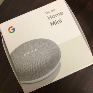 Google Home mini