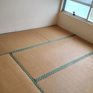2DKアパート・倉庫用