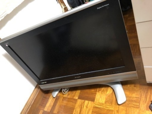 シャープ AQUOS 32インチ ［取引中］
