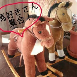 馬好きさん、大集合🐎✨