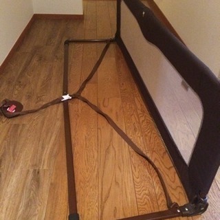 ベッドガードの画像