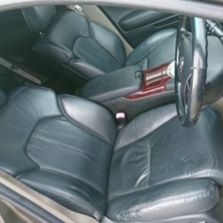 マークX 120 車体の画像
