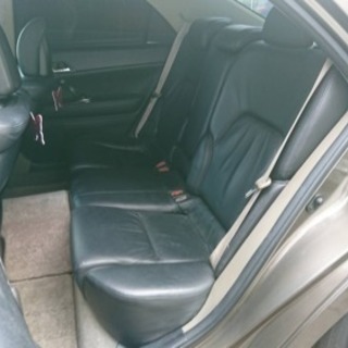 マークX 120 車体の画像