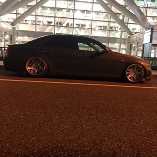 マークX 120 車体の画像