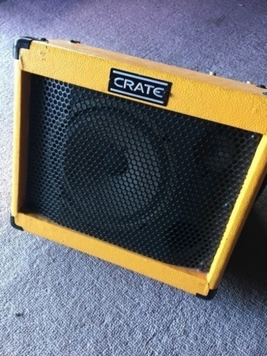 CRATE  バッテリー内蔵スピーカー