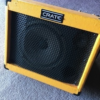 CRATE  バッテリー内蔵スピーカー