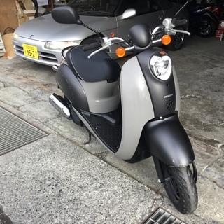 【引き取り先が決まりました】スクーピー　希少のFIモデル　程度良...