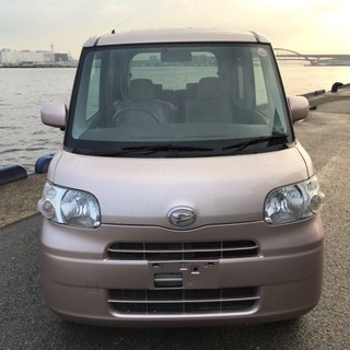ダイハツ タントX リミテッド スペシャルＨ２０／12年式 69...
