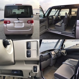 ダイハツ タントX リミテッド スペシャルＨ２０／12年式 69,000KMの画像