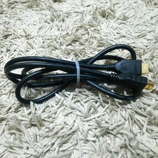 HDMIケーブル 1.5m  金