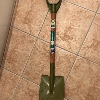 金像印 ガーデンショベル 81cm