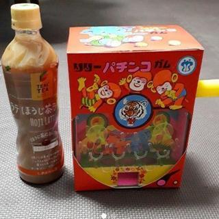 パチンコガムマシーン