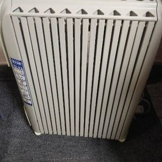 ﾃﾞﾛﾝｷﾞｵｲﾙﾋｰﾀｰ差し上げます