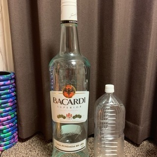 バカルディ Bacardi 販促品 非売品
