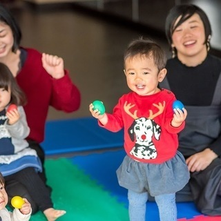 【ワンコイン】０歳児からのリトミック体験レッスン（4日間）の画像