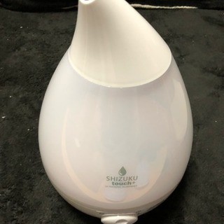 加湿器 shizuku