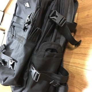 【値下げ】ニューエラリュック（ほぼ未使用）の画像