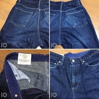 ユナイテッドアローズ ★ デニム ジーンズの画像