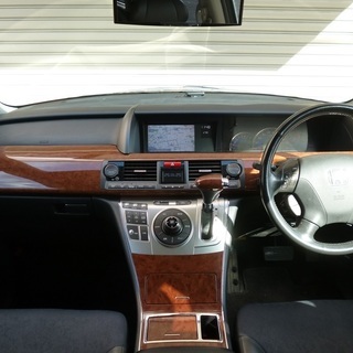 検査32年1月プレステージSG HDDナビPKG7人乗り 300PS/レイズ18インチ/両側パワスラ/インターナビ/音楽録音/ワンセグ/バックカメラ/タイベル済の画像