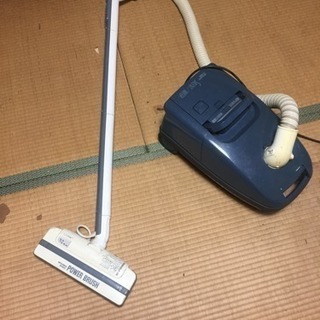 ジャンク品無料 三菱電機 掃除機