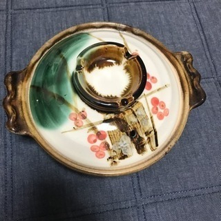 一人用鍋 土鍋 6号なべ
