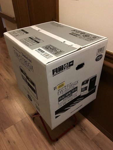 【新品】ダイニチ ブルーヒーター  FW-5718SGX 石油ファンヒーター(クールホワイト)