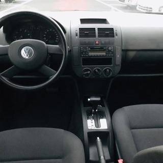 🚙値下げ🚗ポロEU🚙左ハンドル🚙4万キロ台 車検32.6の画像