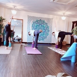 Yoga Lesson☆平成studioの画像