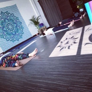 Yoga Lesson☆平成studioの画像