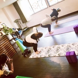 Yoga Lesson☆平成studioの画像
