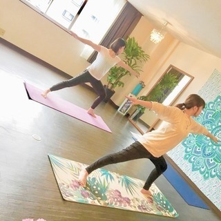 Yoga Lesson☆平成studioの画像