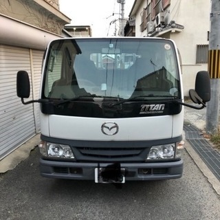 2トントラック ダブルピック ダブルキャブ タイタンダッシュ