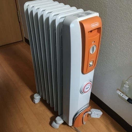 デロンギ ヒーター