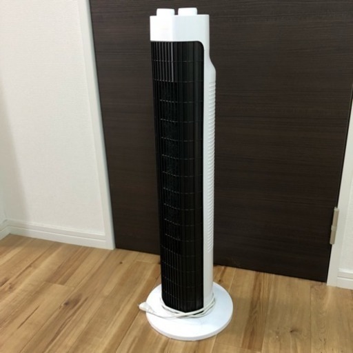 扇風機 アイリスオーヤマ 美品