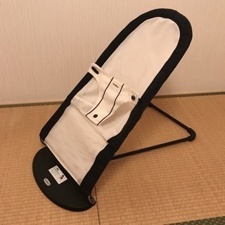 【引取者様決定】ベビービョルン メッシュバウンサー