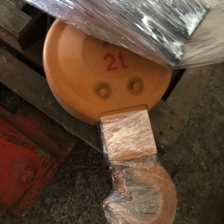 200V天井ホイスト 未使用