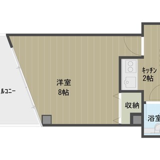 【✨初期費用25800円のみ✨】⭐️オートロック⭐️新規リフォー...