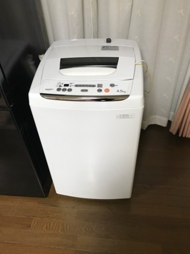 せんたくき！