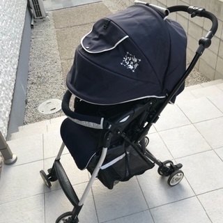 Ａ型ベビーカー ママハピ イオンオリジナル おまけ付き