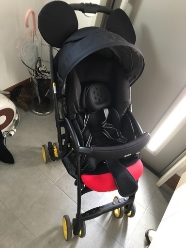 アカチャンホンポ限定ベビーカー