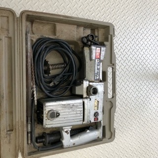 ハンマードリル