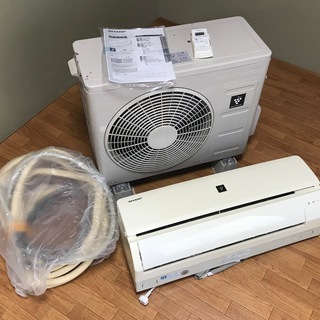 2014年製シャープエアコン AY-D22DH