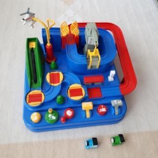 学研　トーマス　レッツゴー大冒険