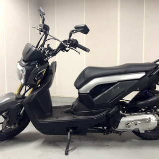 最終値下げ！　ホンダ ズーマーX 110cc