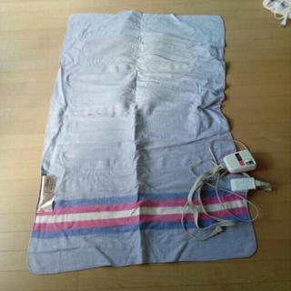 電気毛布②の画像